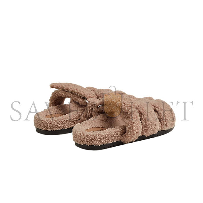 HERMÈS CHYPRE SANDAL H222196Z 